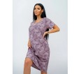 Ульяна(какао) сорочка ночная - small17