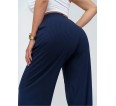 Келли (синий) брюки - small5