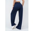 Келли (синий) брюки - small2