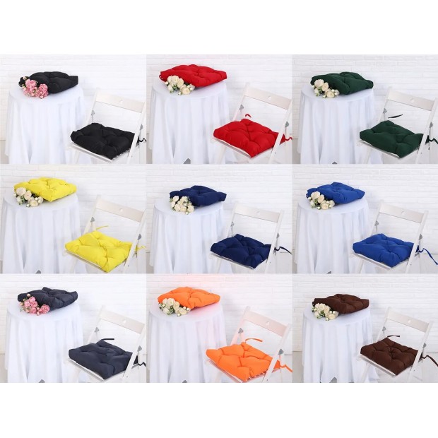 Набор подушек для стула 