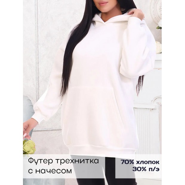 Перфект(молоко) толстовка(худи) — «Постелька HOME»