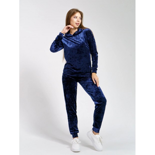 Гламур(индиго) костюм