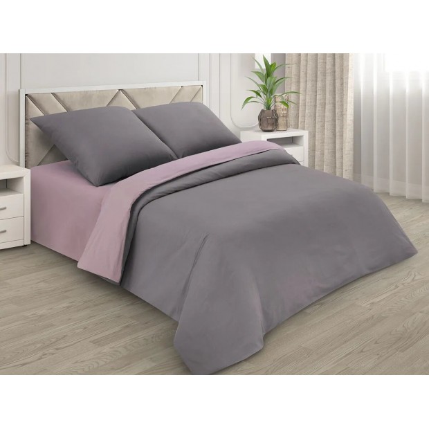 Ницца КПБ поплин (однотон)