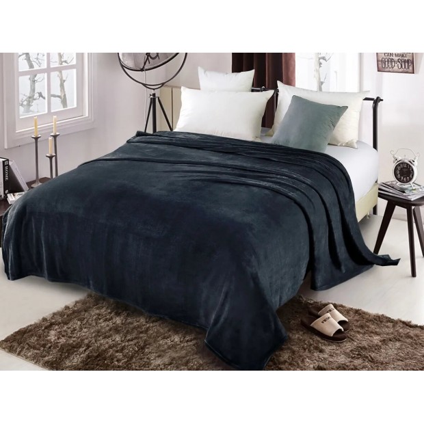 Соблазн(грифель) плед велсофт