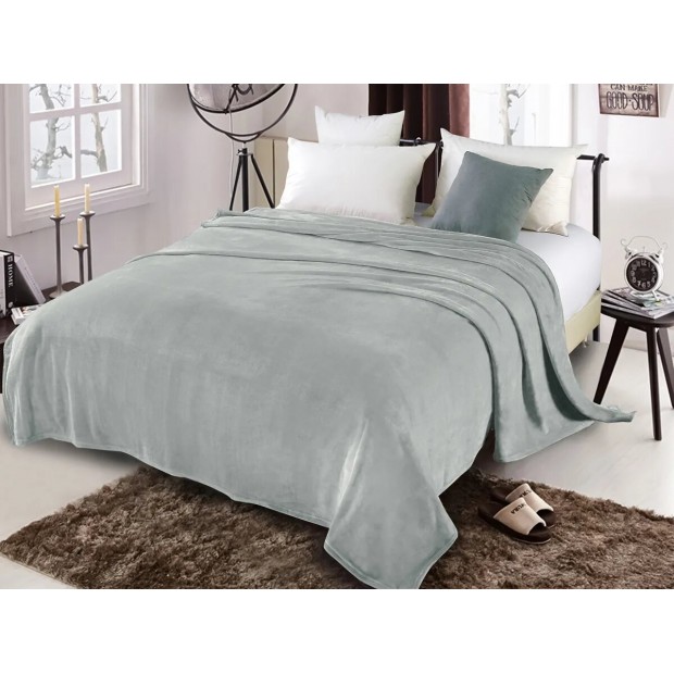 Соблазн(крайола) плед велсофт