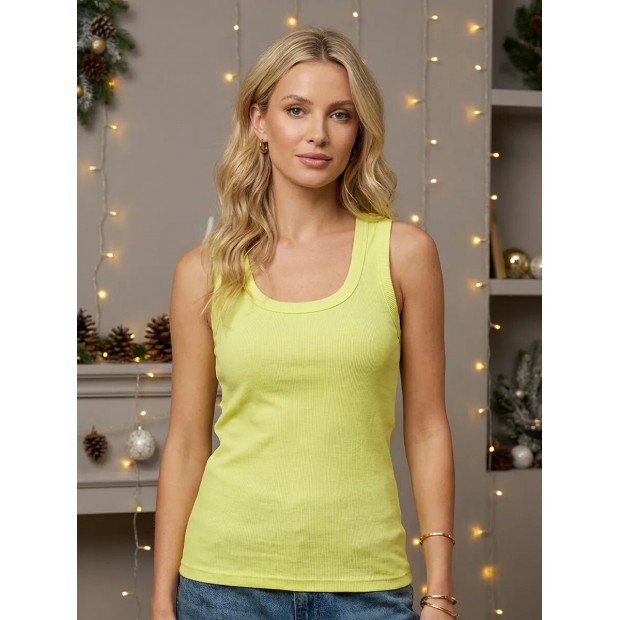 Мия(лимон) майка женская