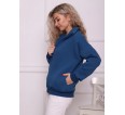 Фора(индиго) толстовка - small5