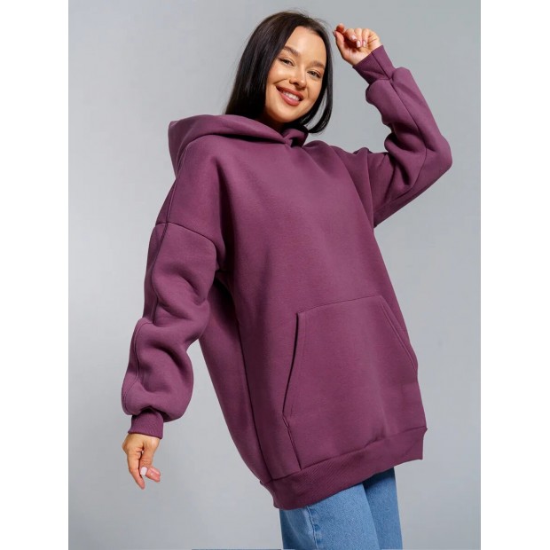 Перфект(слива) толстовка(худи)