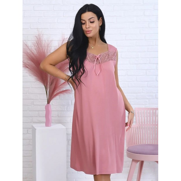 Анжелика(пион) сорочка ночная