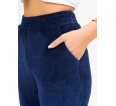 Карла(индиго) брюки - small4