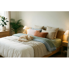 Психология сна: как цвет постельного белья влияет на ваше настроение