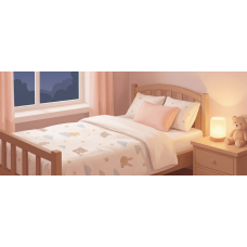 Детское постельное белье: как выбрать лучшее для ребенка