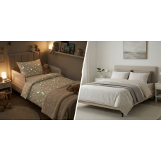 Постельное белье с характером: почему внешний вид важен