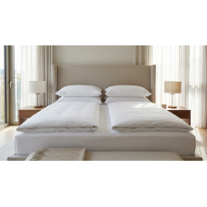 Семейные комплекты постельного белья для дома и отеля: особенности, размеры, кому подходят