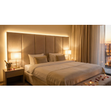 Постельное белье для влюбленных: как текстиль помогает создавать атмосферу