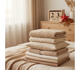 Дорогие защитники Отечества!