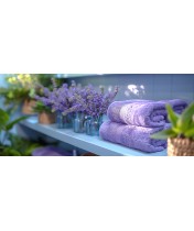 Спа-салон как искусство: выбираем халаты для спа и полотенца для фитнес клубов с умом