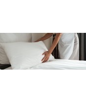 Отельное белье: сатин, поплин или жаккард? Экспертное руководство по закупкам