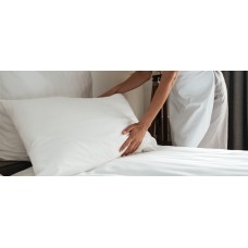 Отельное белье: сатин, поплин или жаккард? Экспертное руководство по закупкам