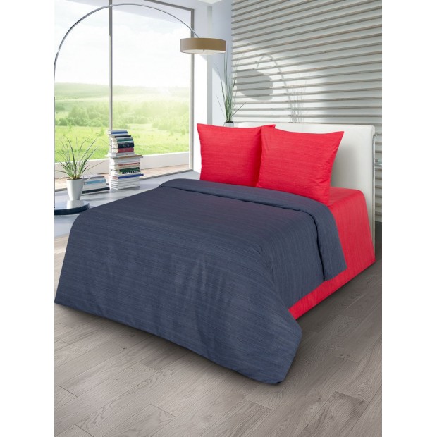 Постельное белье перкаль "Бушующий Вулкан"