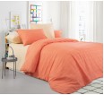 Постельное белье перкаль "Сочный апельсин" - small