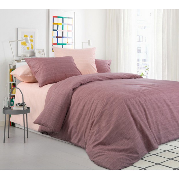 Постельное белье перкаль "Цветущий миндаль"