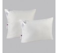 Подушка белая "Шелкопряд" п/э 50х70 см - small1