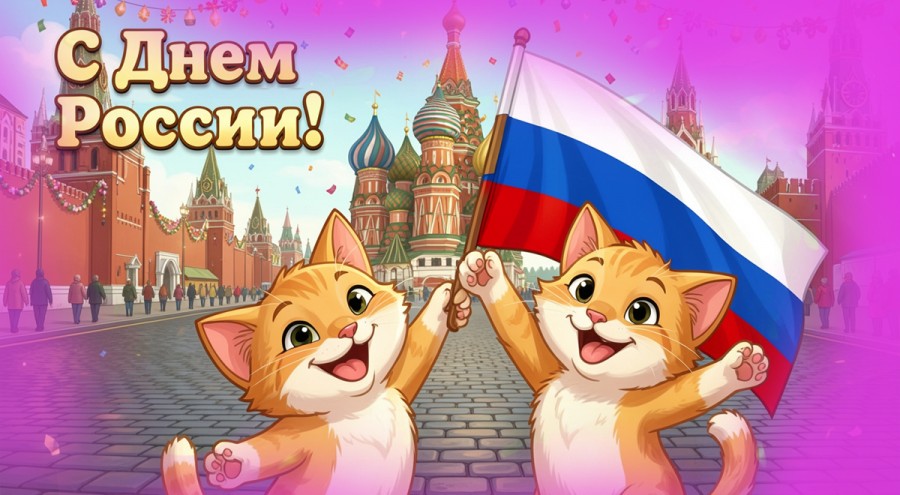 День России