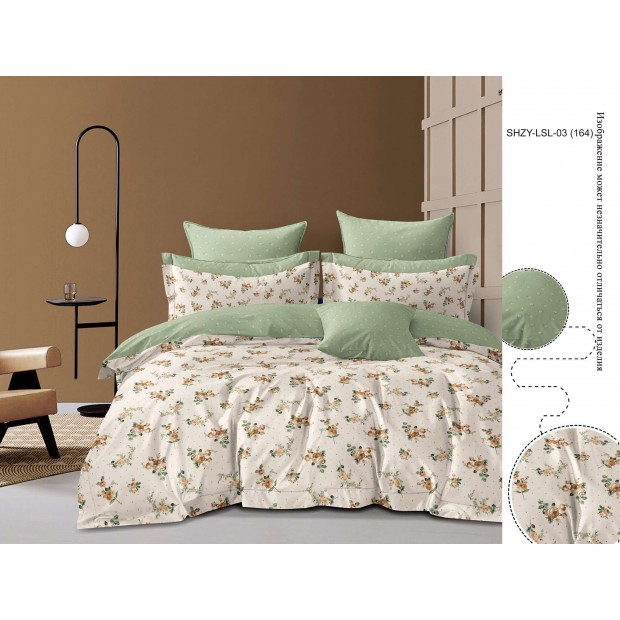 Постельное белье сатин "Селин"