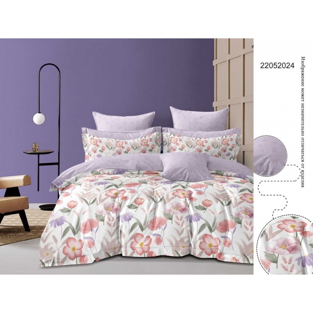 Постельное белье сатин "Жюли"