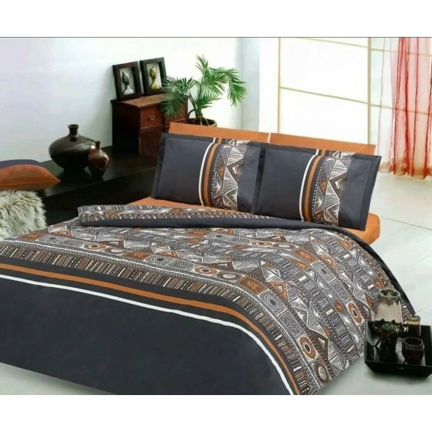 Постельное белье сатин "Индия"