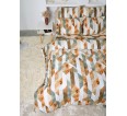 Пододеяльник бязь без молнии - Осколки осени - small6