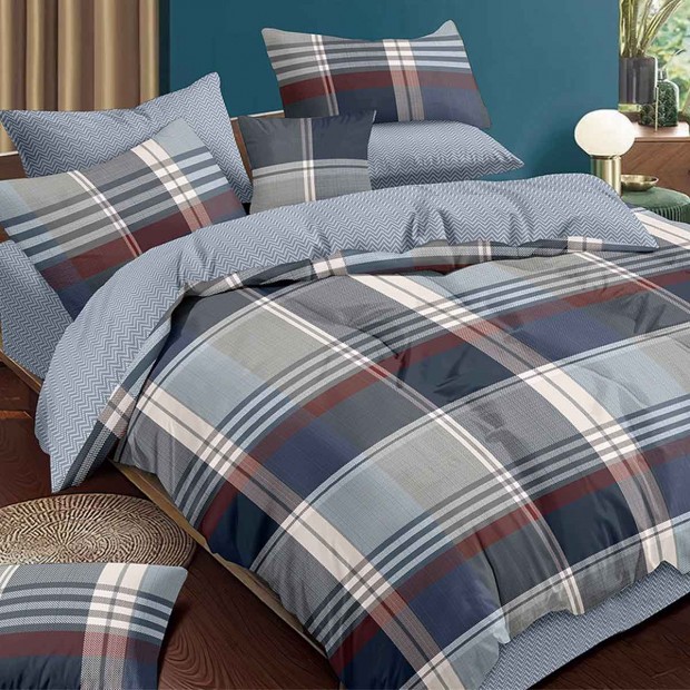 КПБ Поплин Эксклюзив (молния) - Татерсол