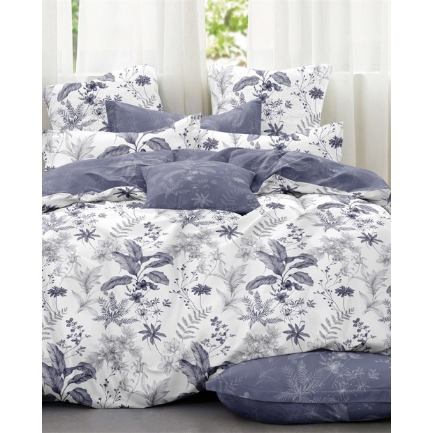 Постельное белье поплин люкс - Графоро