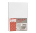 Простыня на резинке Махра - Молоко - small4