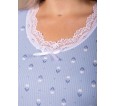 Ночная сорочка мод.2130/2 - small3