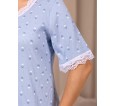 Ночная сорочка мод.2130/2 - small5