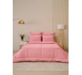 Одеяло Микрофибра Узор всесезонное - Розовый (Сток) - small