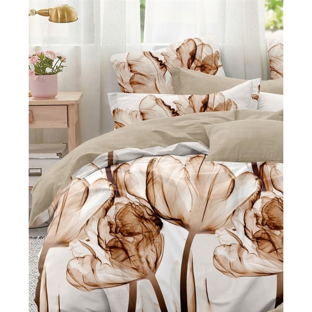 Постельное белье поплин люкс - Урания