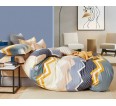 Постельное белье сатин люкс -  Графика - small