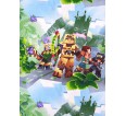 Постельное белье детское из Самойловской бязи - Игра - small2