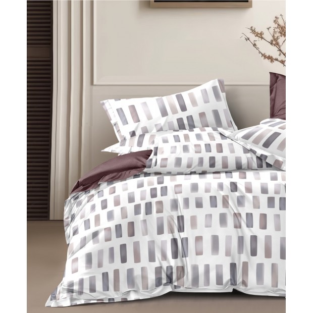 Постельное белье поплин эксклюзив - Декор