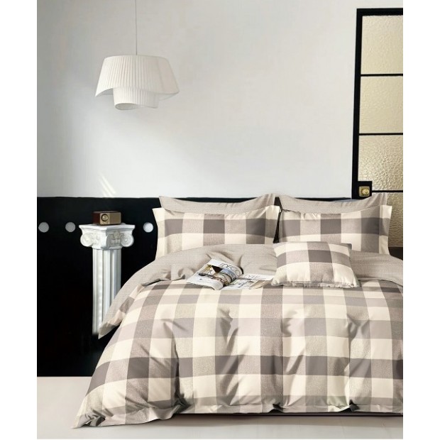 Постельное белье сатин люкс - Базис