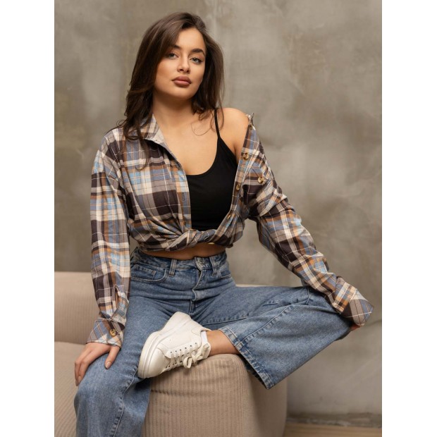 Рубашка мод.2110/2