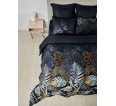 Пододеяльник бязь без молнии - Ночные тропики - small1