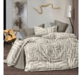 Постельное белье поплин люкс - Лабиринт - small