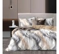 Постельное белье поплин эксклюзив - Поток - small