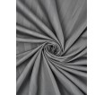 Пододеяльник Микрофибра Страйп - Светлый серый - small8
