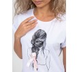 Футболка мод.1265 - small4