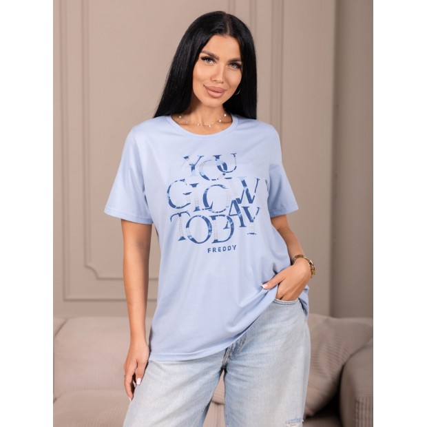 Футболка мод.2154/3 (Сток) — «Постелька HOME»